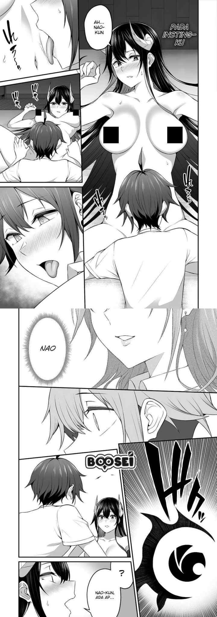 Douyara Boku no Hanayome wa Onna Kishidan na you de chapter 7 halaman 5
