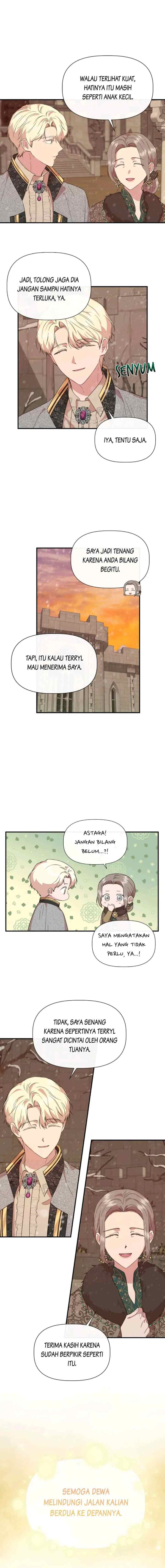 I Wasn't the Cinderella chapter 94 halaman 10