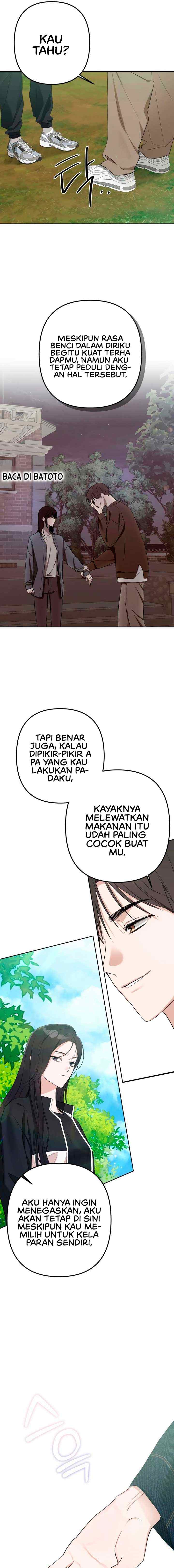 Ombre de printemps chapter 4 halaman 19