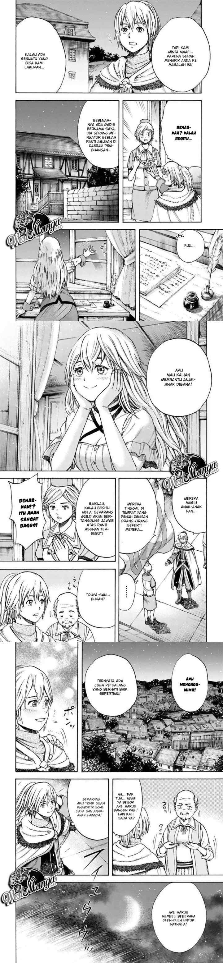 Shoukan Sareta Kenja wa Isekai o Iku ~ Saikyouna no wa Fuyou Zaiko no Aitemudeshita ~ chapter 7 halaman 6