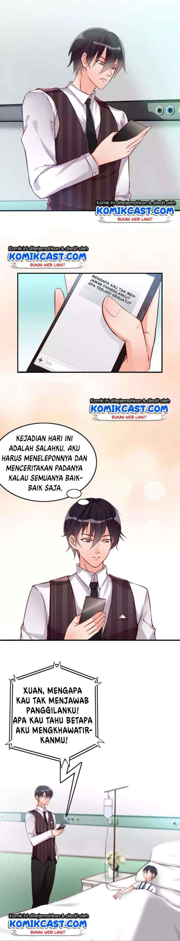 My Wife is Cold-Hearted chapter 10 halaman 4