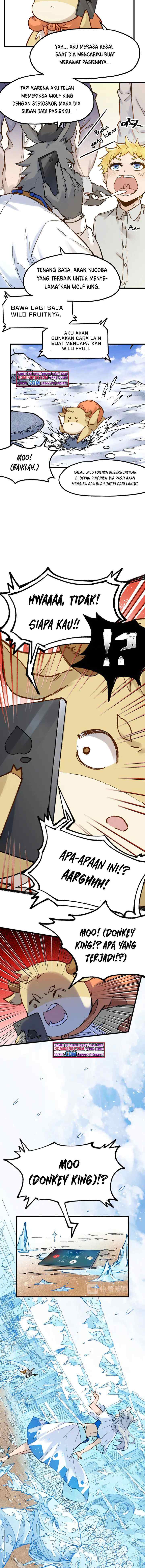 The Sacred Ruins chapter 96 halaman 13