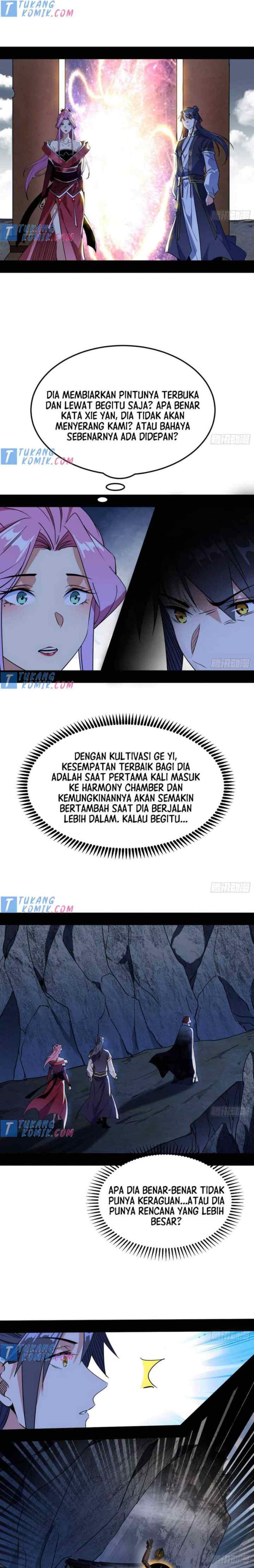 I'm An Evil God chapter 281 halaman 17