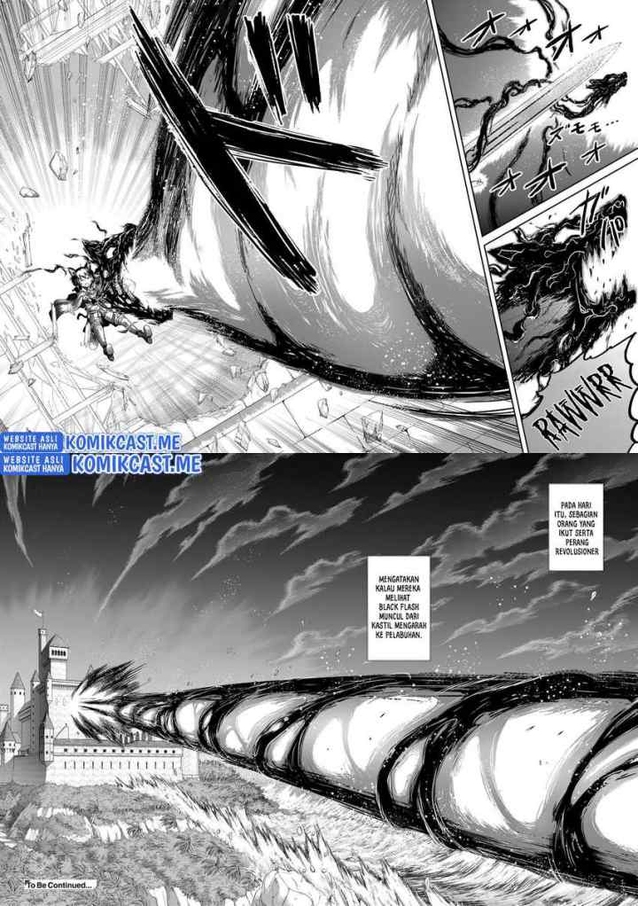 Tensei Shitara Ken Deshita chapter 58 halaman 13