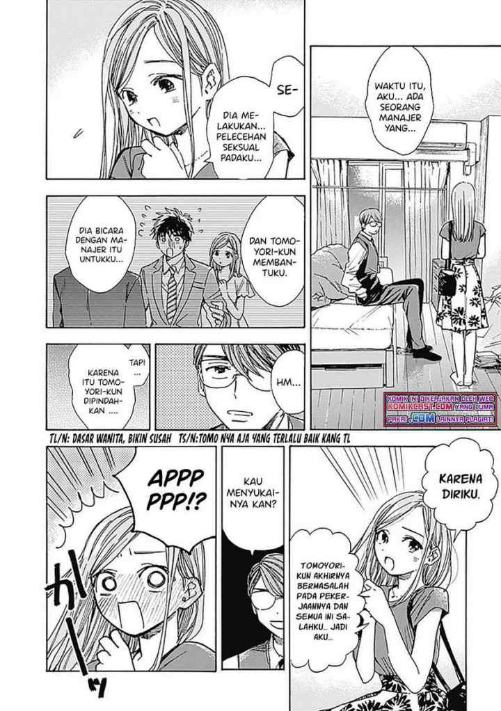 Pochi Gokko chapter 10 halaman 9