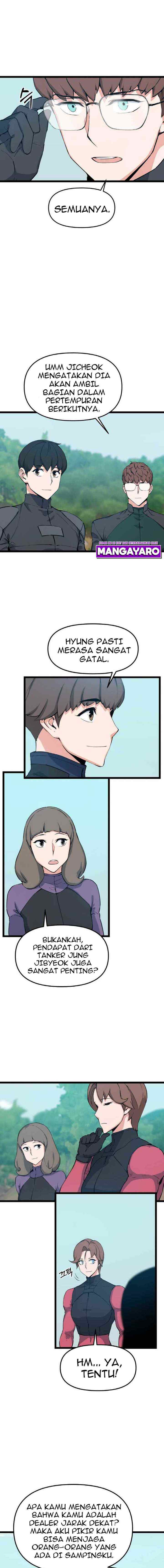 Leveling Up With Likes chapter 43 halaman 4