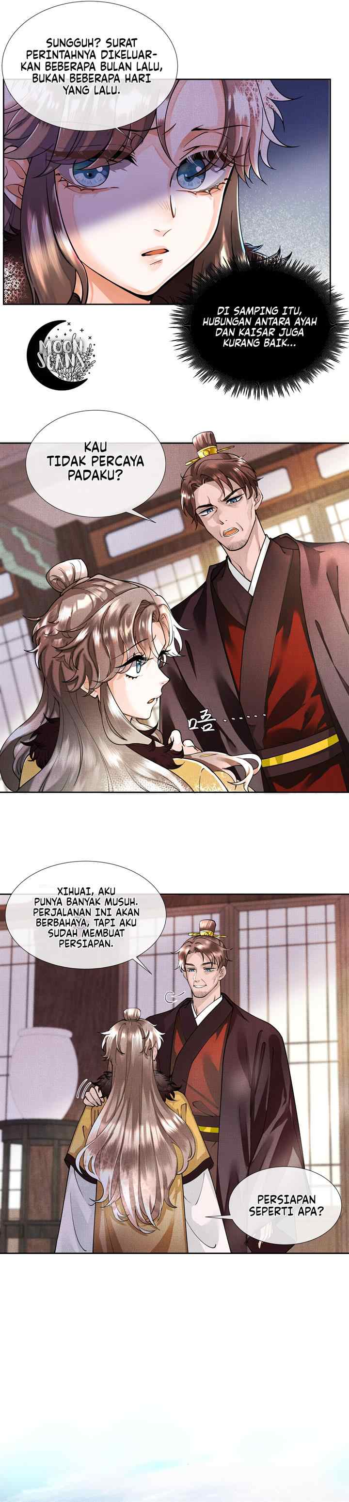 An Illicit Affair chapter 1 halaman 5