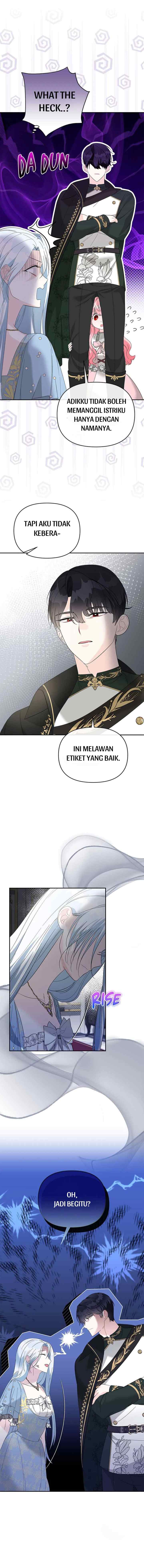 No, I Only Seduced the Princess? chapter 9 halaman 4