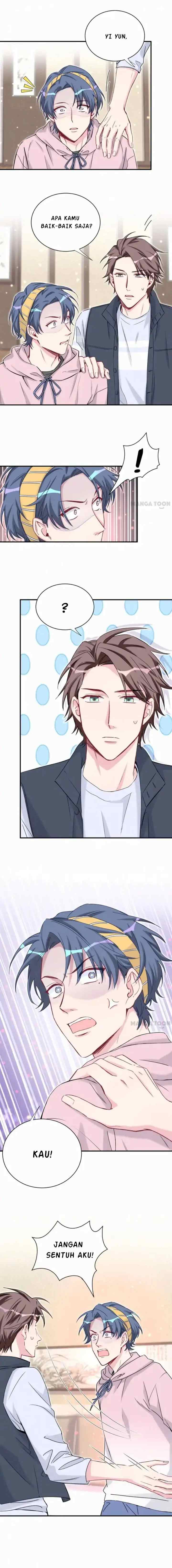 Whose Baby Is It? chapter 28 halaman 8
