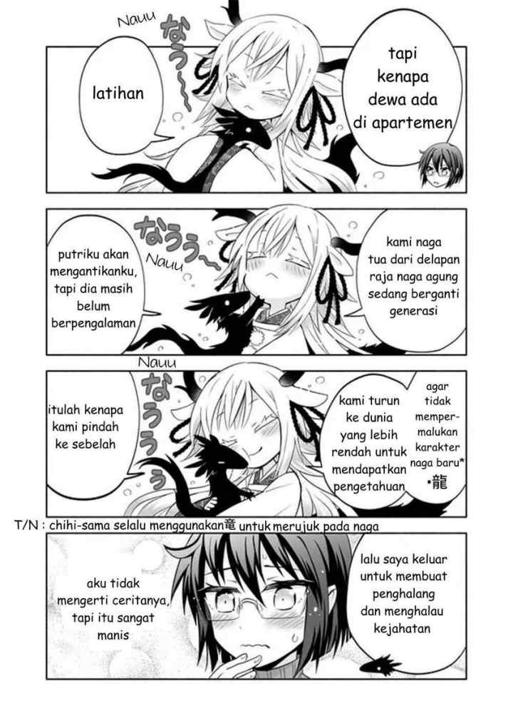 Rinjin-chan ga Shinpai chapter 2 halaman 7