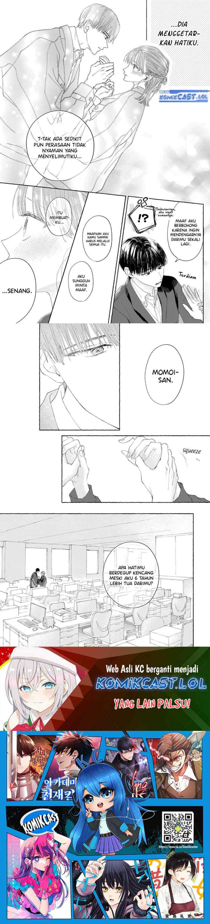 Twenty and the Beast chapter 2 halaman 15