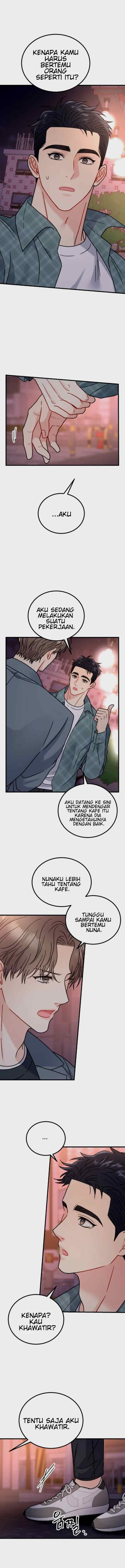 He's Not My Type Though? chapter 21 halaman 6