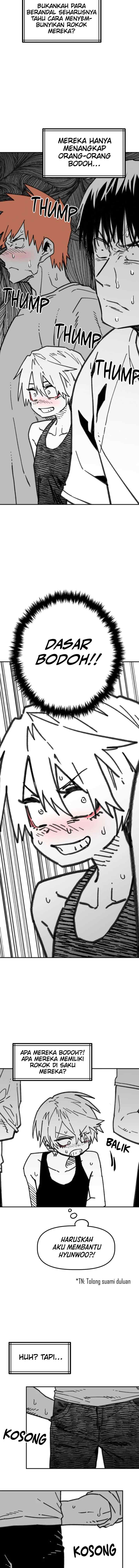 Highschool Boy chapter 37 halaman 13