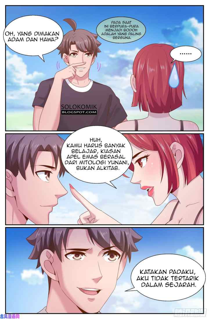 I Have a Mansion In The Post-Apocalyptic World chapter 270 halaman 12