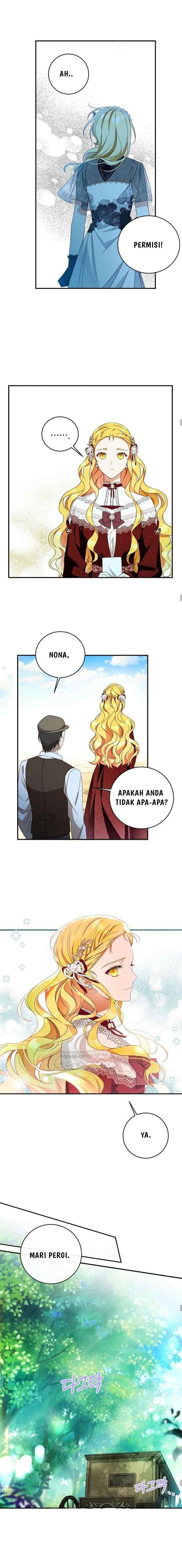 I Tamed the Crazy Marquis chapter 29 halaman 11
