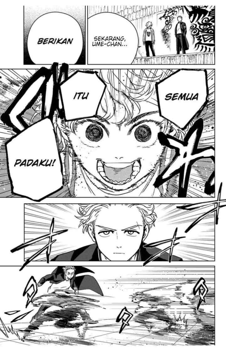 Wind Breaker (NII Satoru) chapter 23 halaman 19