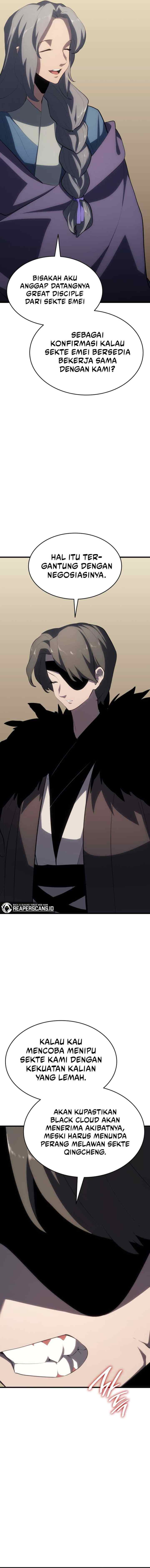 Reaper of the Drifting Moon chapter 33 halaman 17