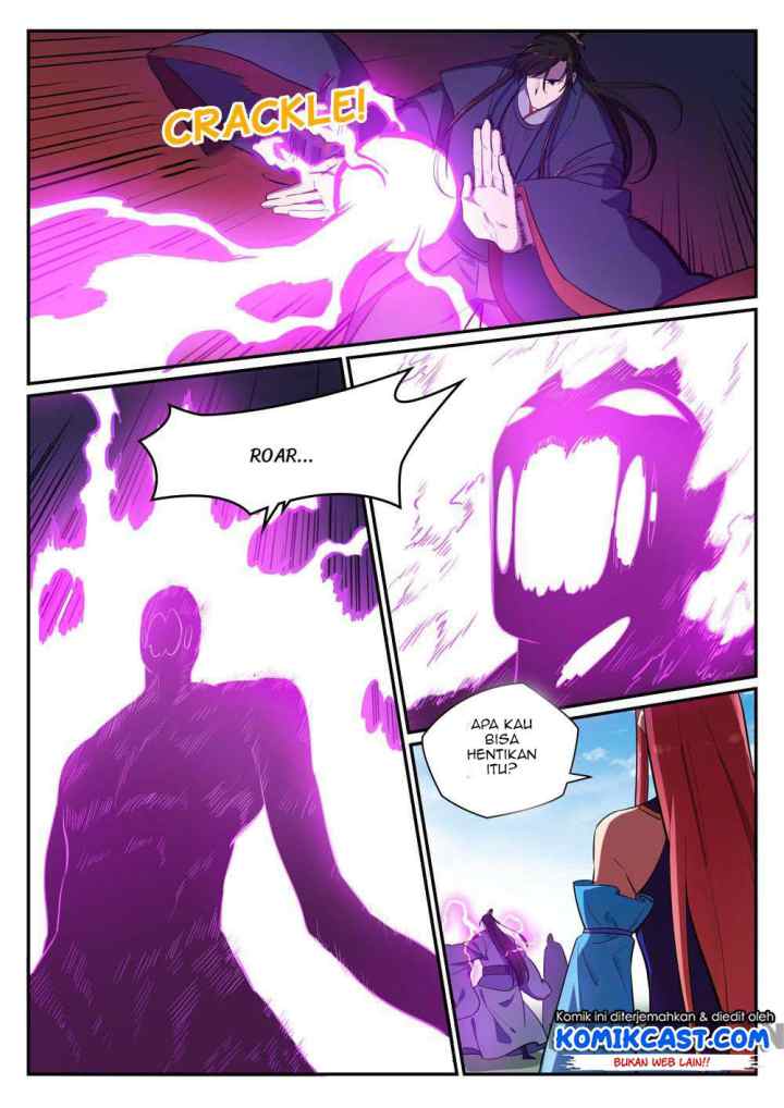 Apotheosis chapter 409 halaman 6