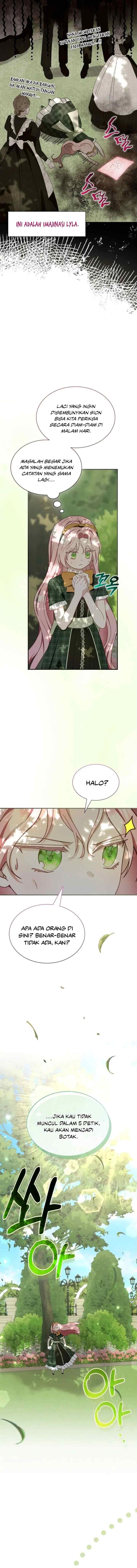 Even If The Villain's Daughter Regresses chapter 15 halaman 7
