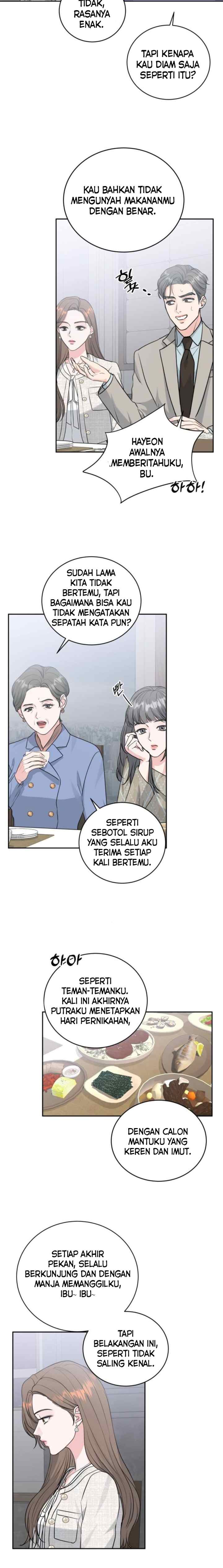 Endless Summer chapter 9 halaman 10