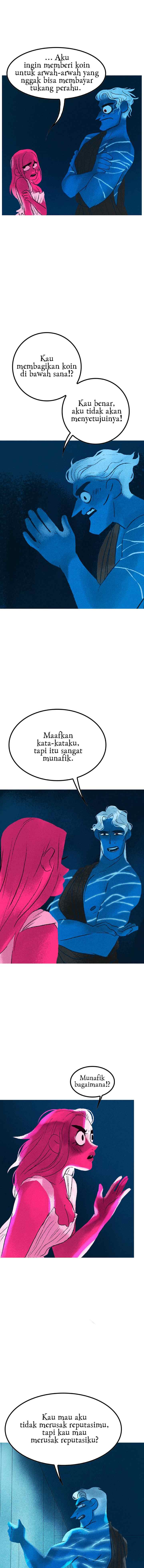 Lore Olympus chapter 110 halaman 14