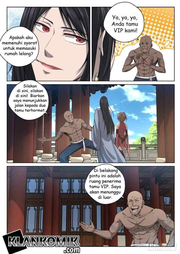 Extreme Mad Emperor System chapter 13 halaman 15