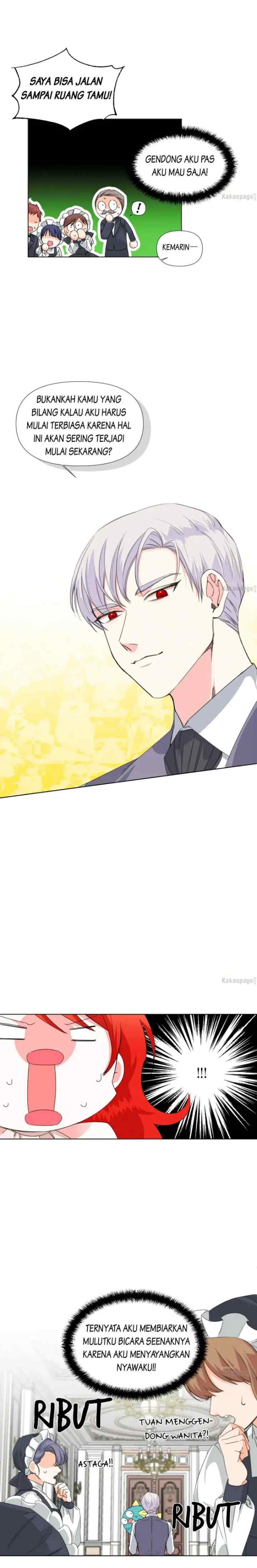 Happy Ending for the Time-Limited Villainess chapter 7 halaman 10