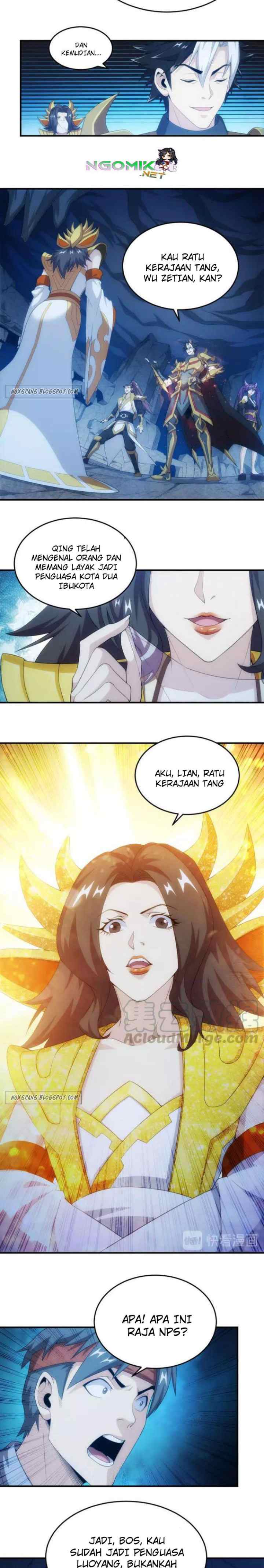 Rich Player chapter 137 halaman 10