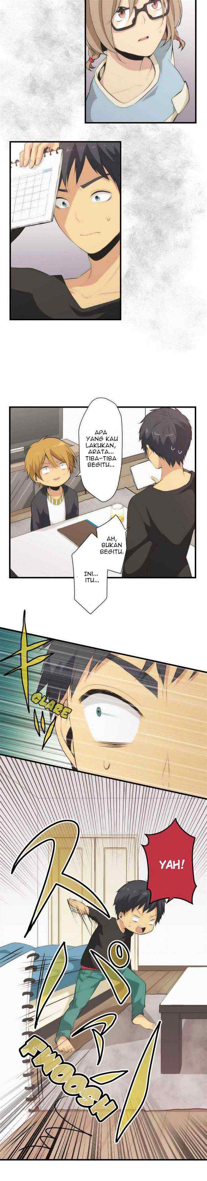 ReLIFE chapter 48 halaman 7