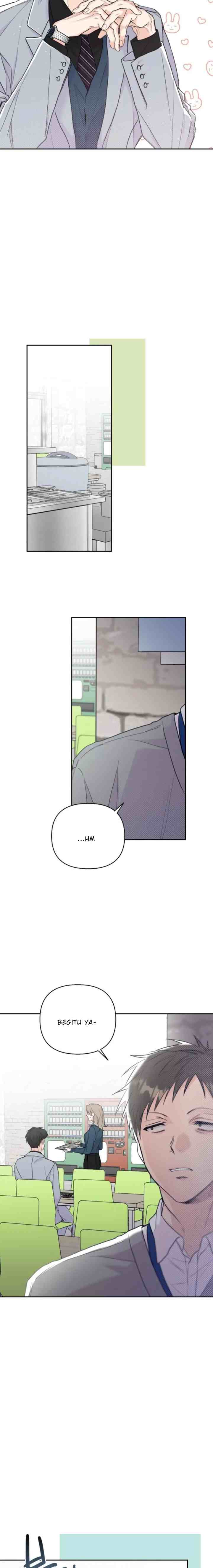 Really Truly Getting a Divorce chapter 24 halaman 9