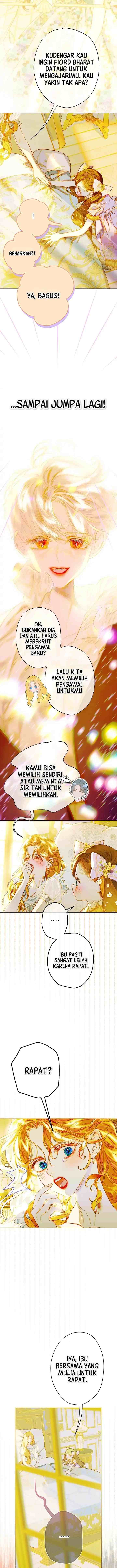 My Mom Got A Contract Marriage chapter 34 halaman 6