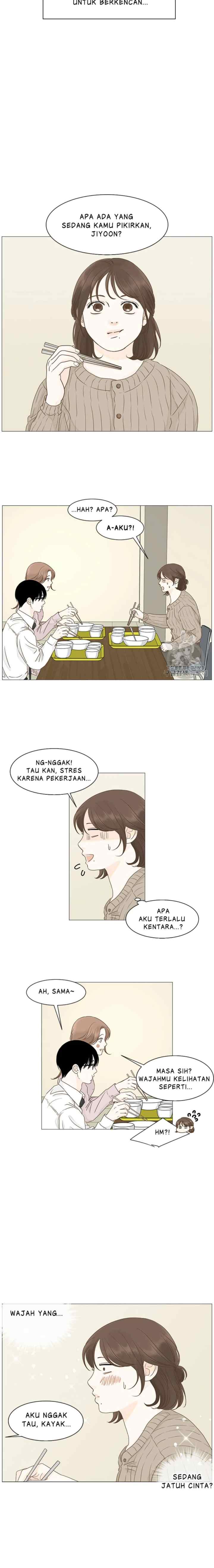 Let's Go To Work Tomorrow! chapter 49 halaman 4