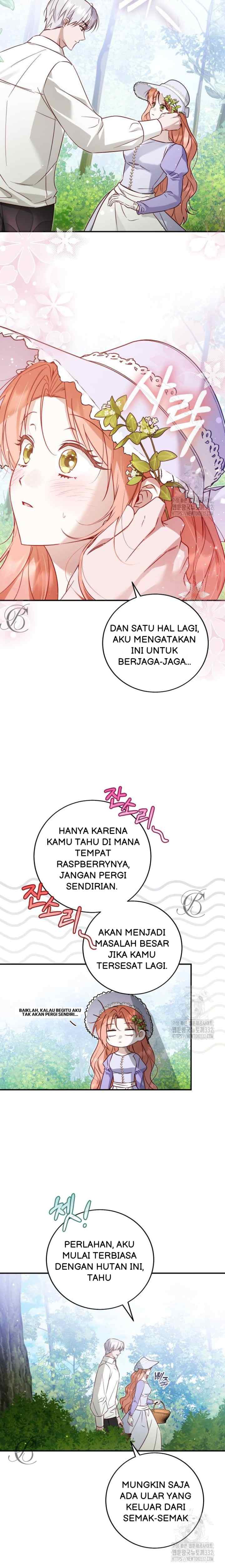 A Marvelous Morganatic Marriage chapter 29 halaman 11