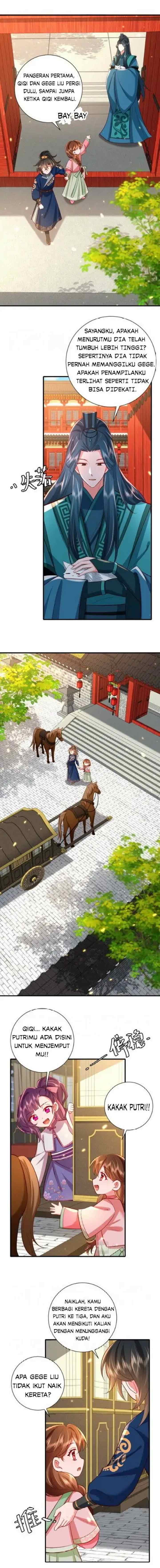 Surviving as a Tyrant's Daughter chapter 66 halaman 9