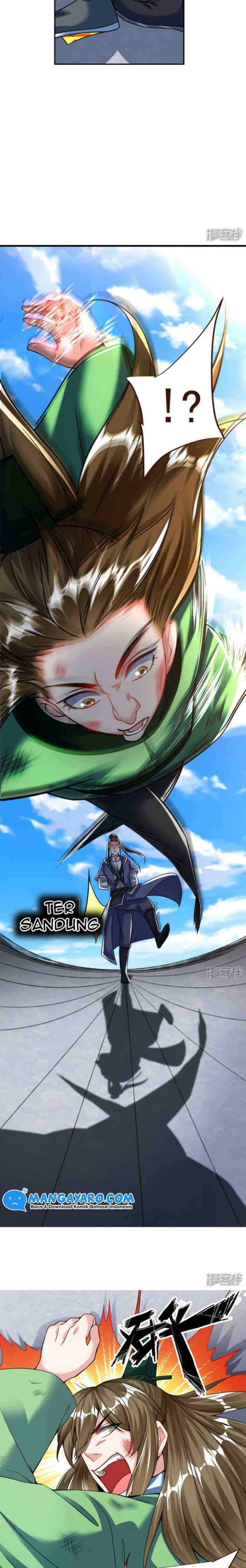 Huangtian Supreme chapter 38 halaman 10