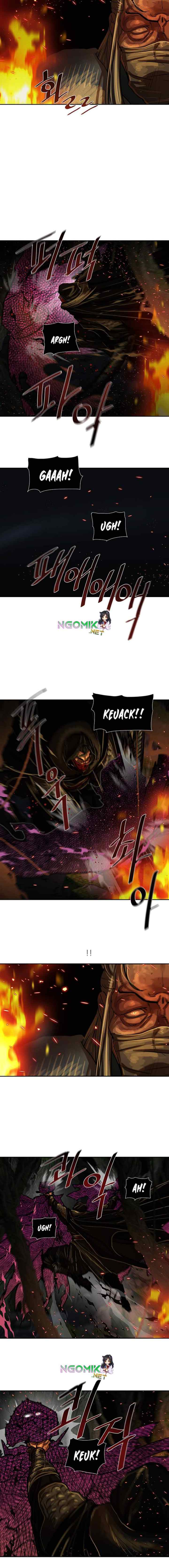 Escort Warrior chapter 165 halaman 4