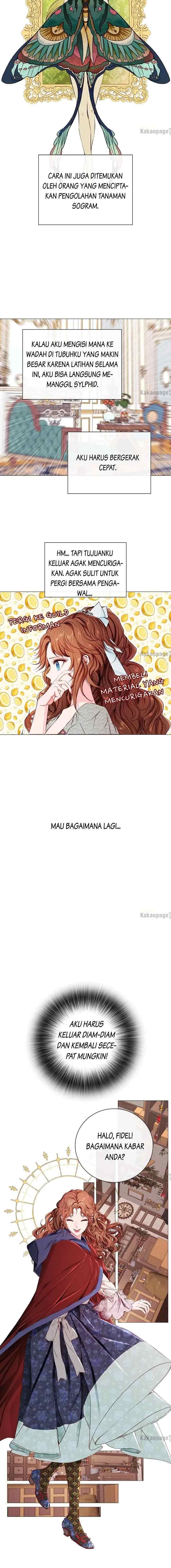 I Woke Up as the Ugly Duckling chapter 43 halaman 8