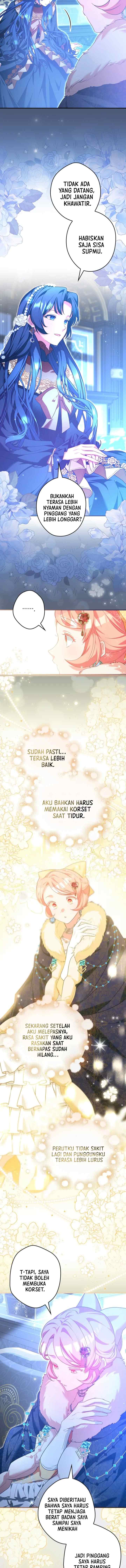 Although I Am A Mother-In-Law, I Do Not Like Conflict Between My In-Laws chapter 9 halaman 6