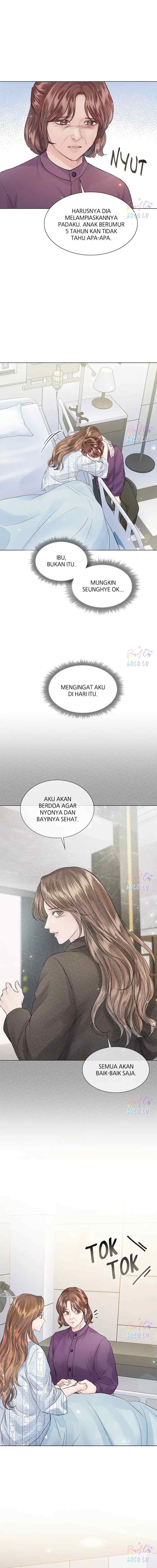 There Must Be Happy Endings chapter 107 halaman 9