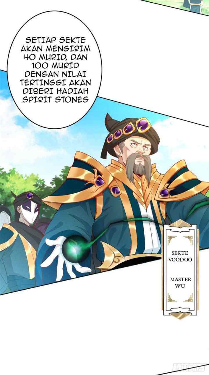 Forced To Become the Villain's Son-in-law chapter 38 halaman 4