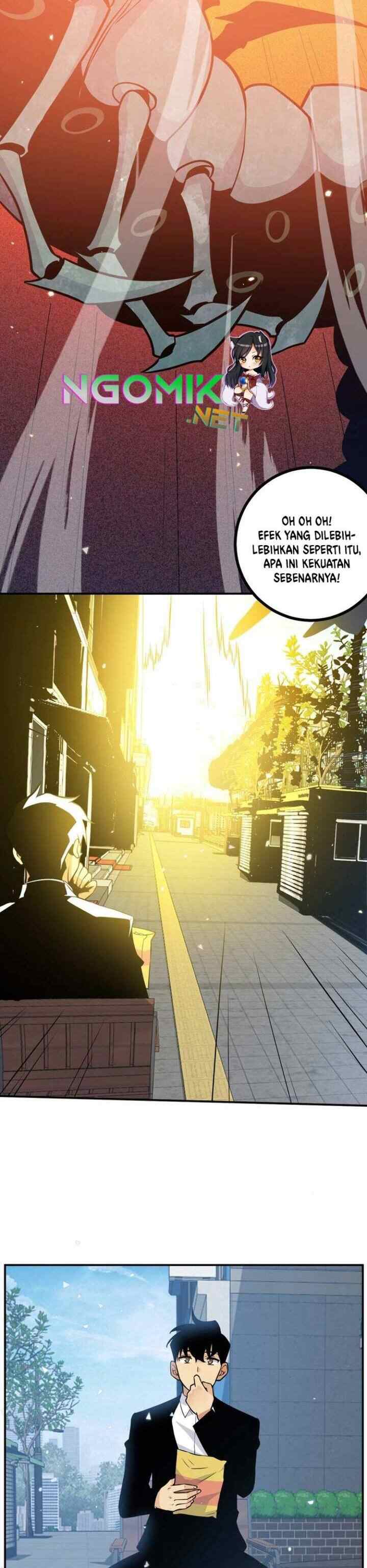 OP After 30 Days Of Sign-In chapter 5 halaman 15