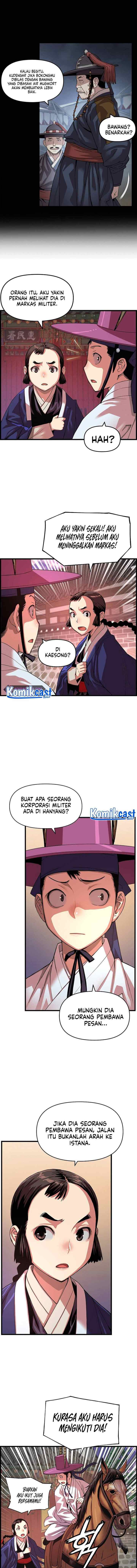 I Shall Live As a Prince chapter 68 halaman 4