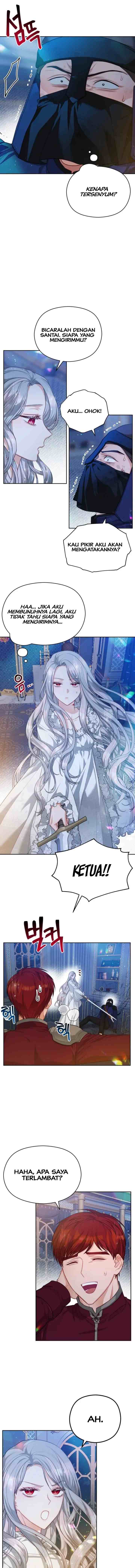 Lips Upon a Sword's Edge chapter 26 halaman 6