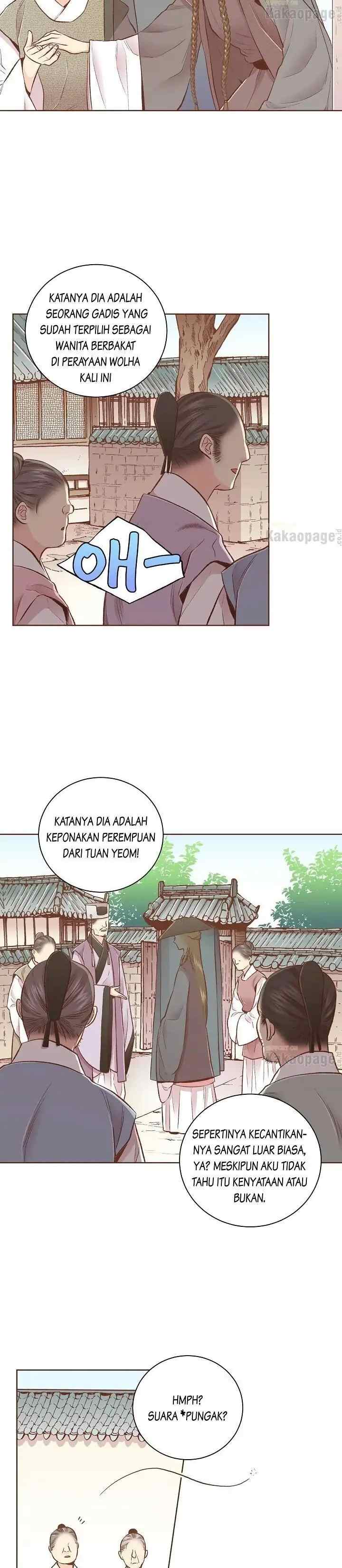 Snow Blossom chapter 247 halaman 5