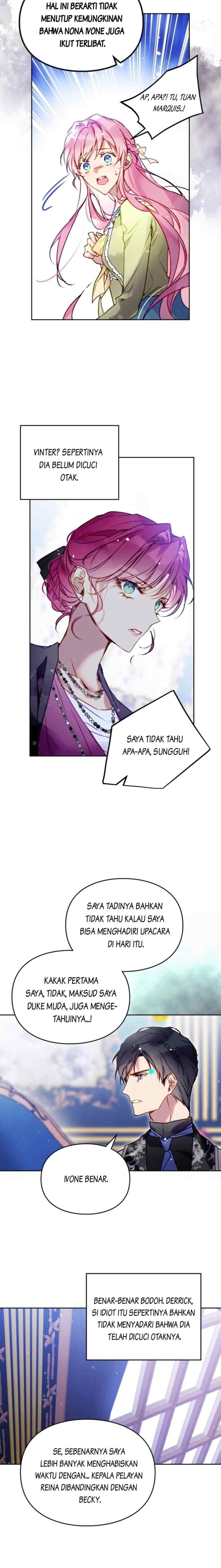 Death Is the Only Ending for the Villainess chapter 164 halaman 11