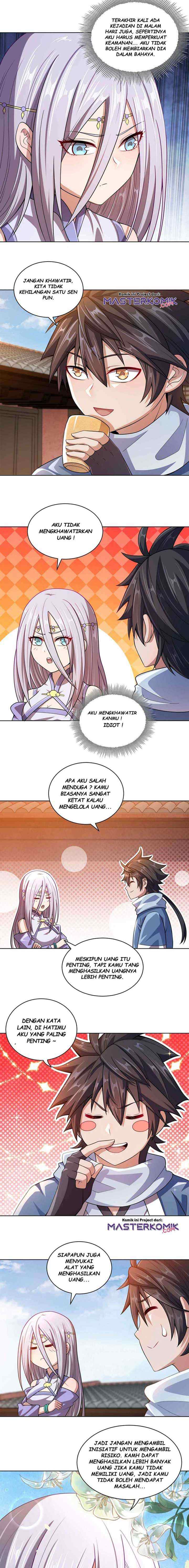 My Lady Is Actually the Empress? chapter 14 halaman 7