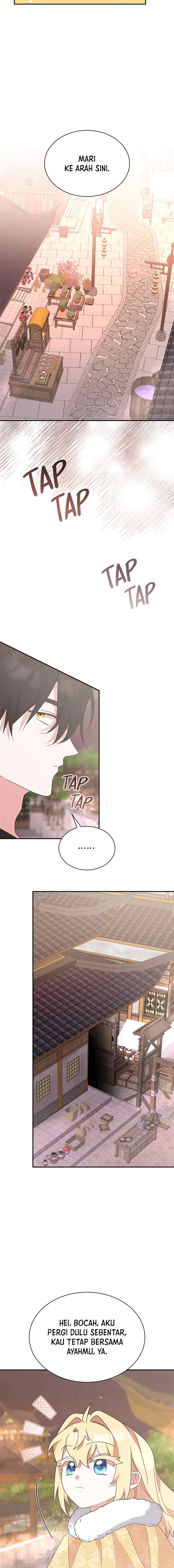 Living in the Princess Flower Garden chapter 37 halaman 18