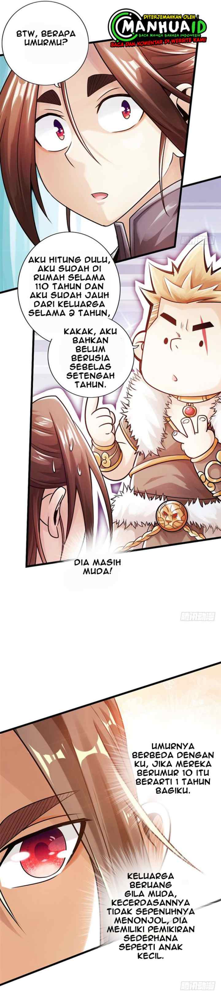 The Legend of Mad Magic chapter 30 halaman 5