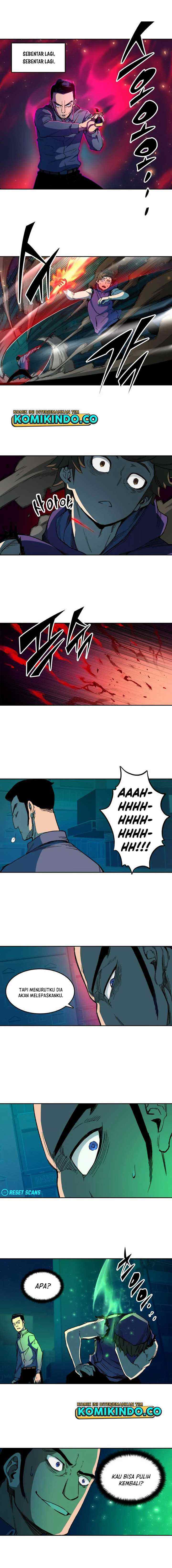 OOPARTS chapter 60 halaman 9