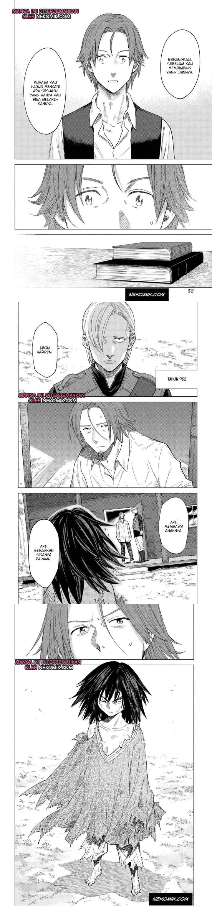 Madou no Keifu chapter 1 halaman 17